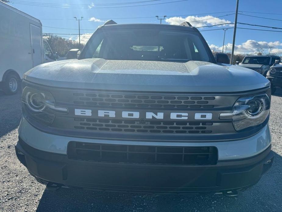 new 2024 Ford Bronco Sport car, priced at $41,105