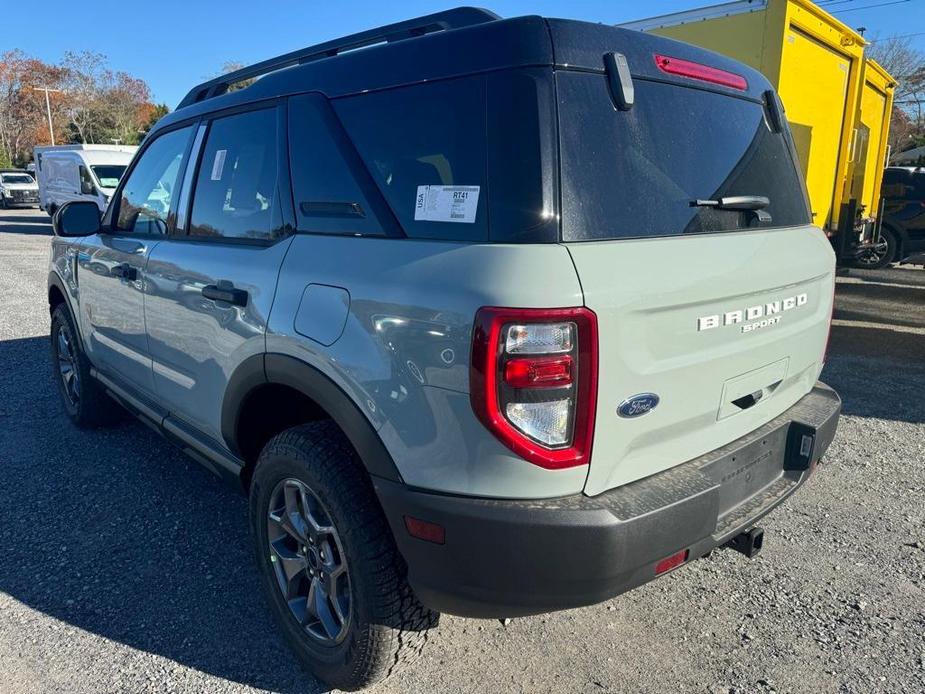 new 2024 Ford Bronco Sport car, priced at $41,105