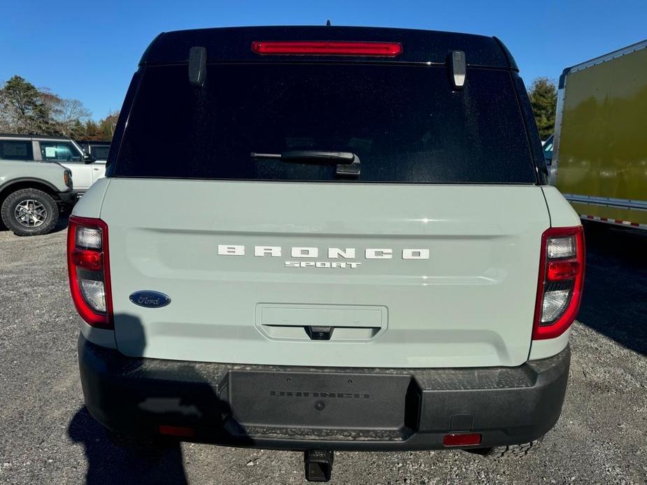 new 2024 Ford Bronco Sport car, priced at $41,105