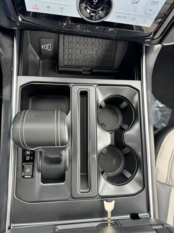 new 2025 Ford F-150 Lightning car, priced at $77,141