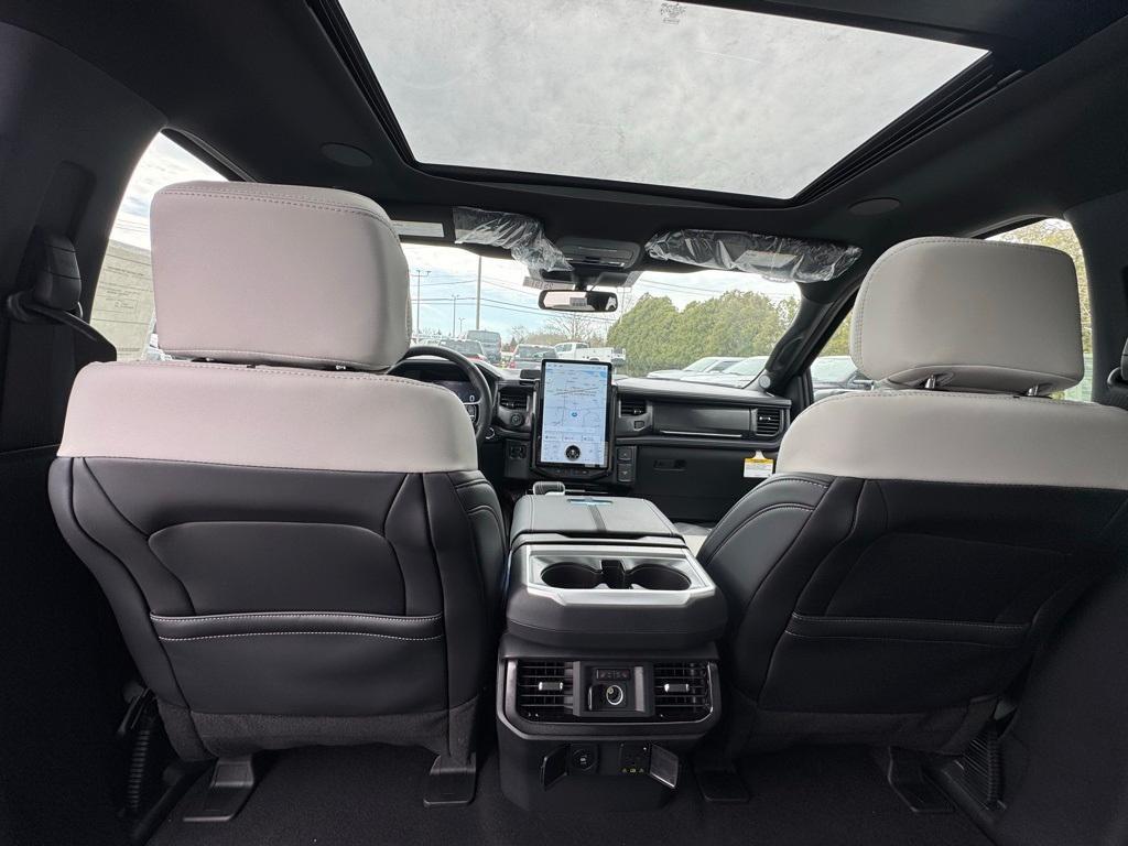 new 2025 Ford F-150 Lightning car, priced at $77,141