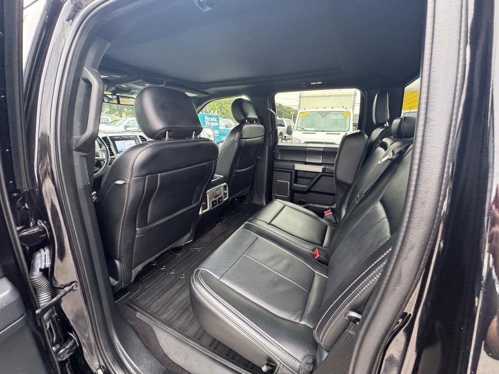 used 2020 Ford F-150 car, priced at $37,700