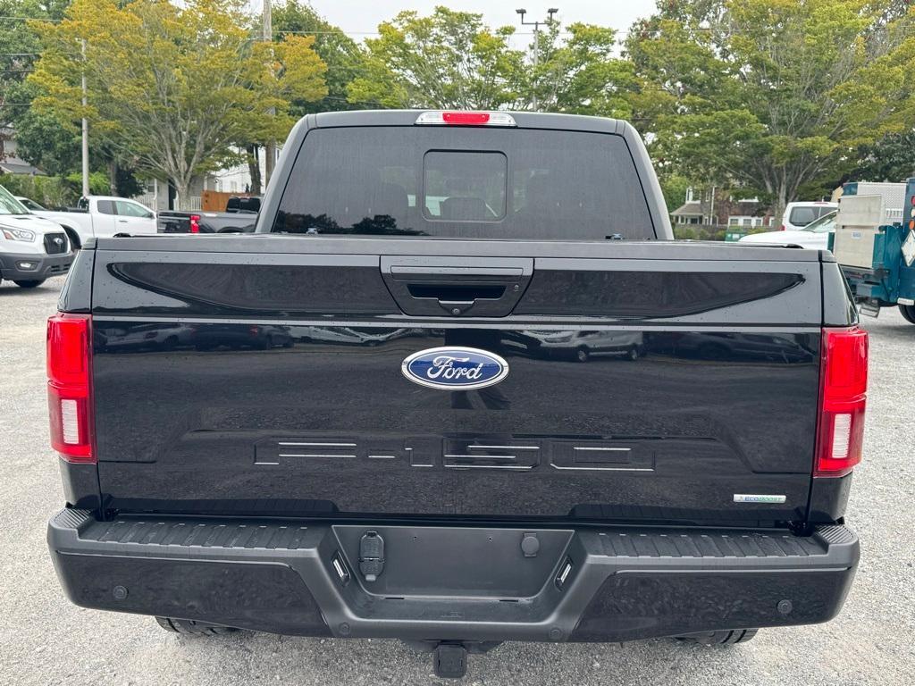 used 2020 Ford F-150 car, priced at $37,700