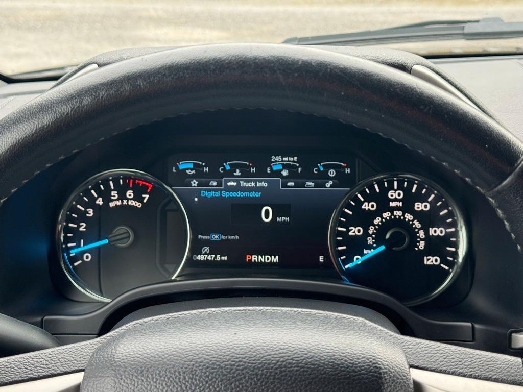 used 2020 Ford F-150 car, priced at $37,700