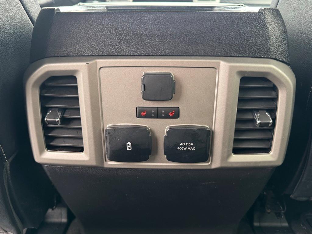 used 2020 Ford F-150 car, priced at $37,700