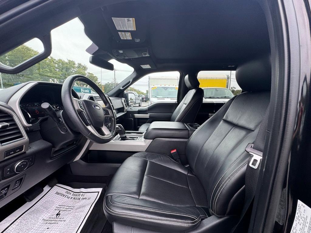 used 2020 Ford F-150 car, priced at $37,700
