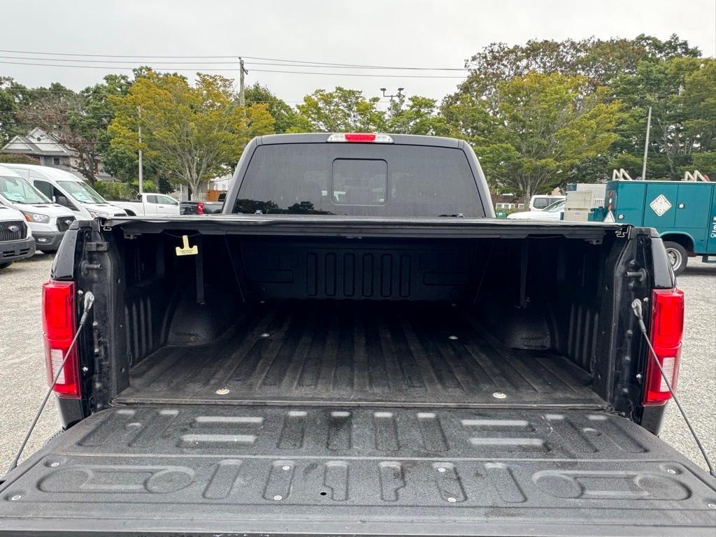 used 2020 Ford F-150 car, priced at $37,700