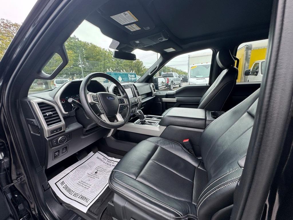 used 2020 Ford F-150 car, priced at $37,700