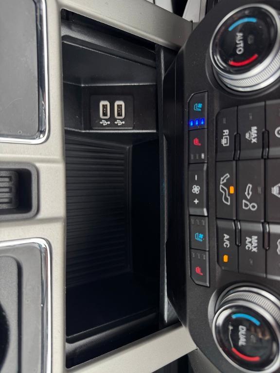 used 2020 Ford F-150 car, priced at $37,700