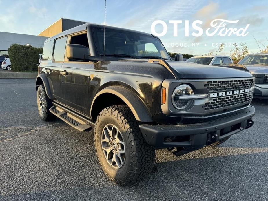 new 2024 Ford Bronco car, priced at $59,369