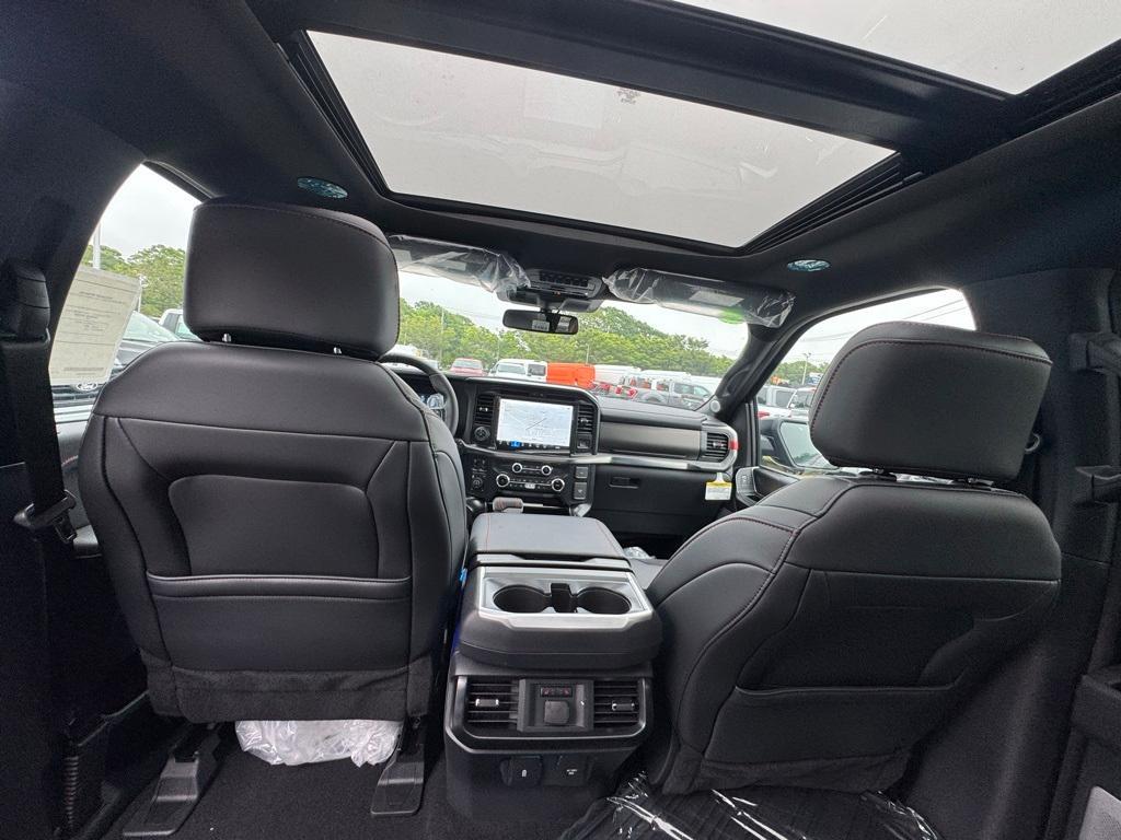 new 2025 Ford F-150 car, priced at $1