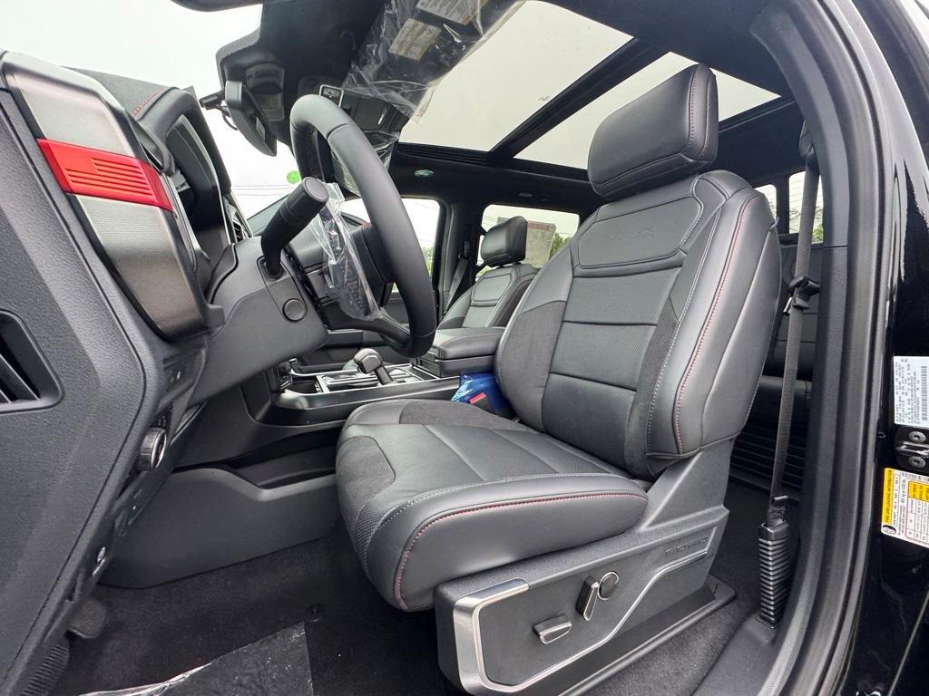 new 2025 Ford F-150 car, priced at $1
