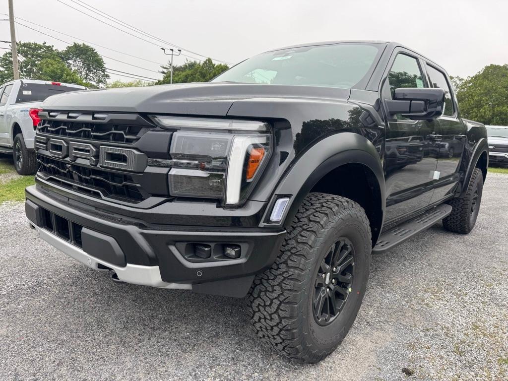 new 2025 Ford F-150 car, priced at $1