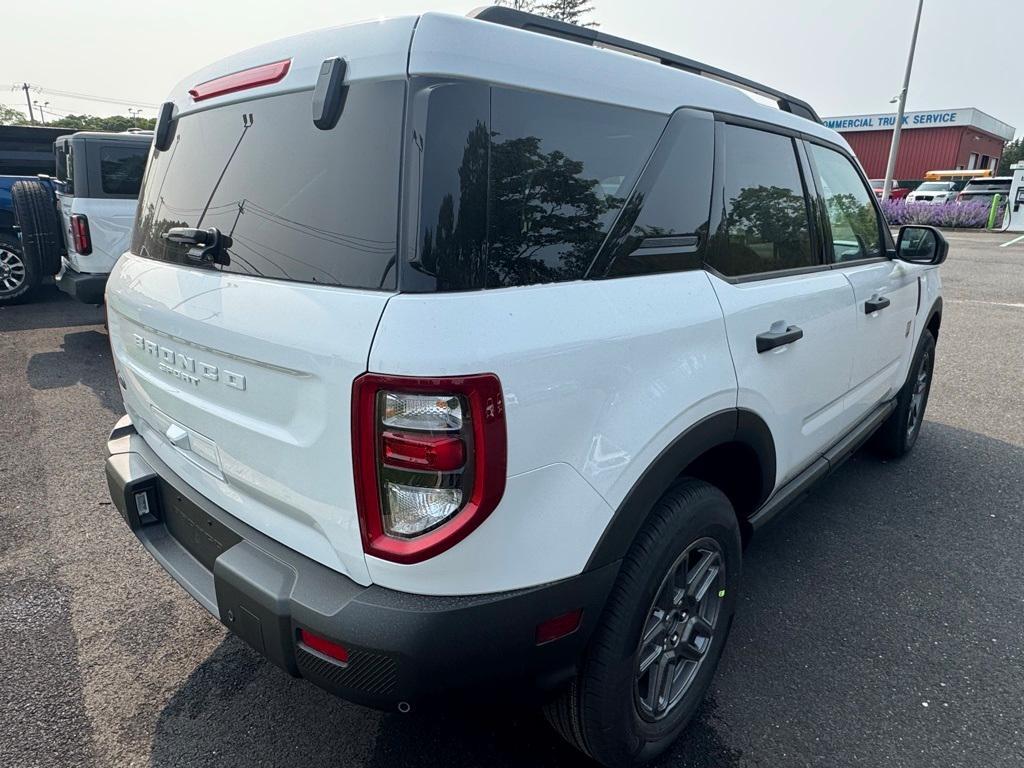 new 2025 Ford Bronco Sport car, priced at $32,623