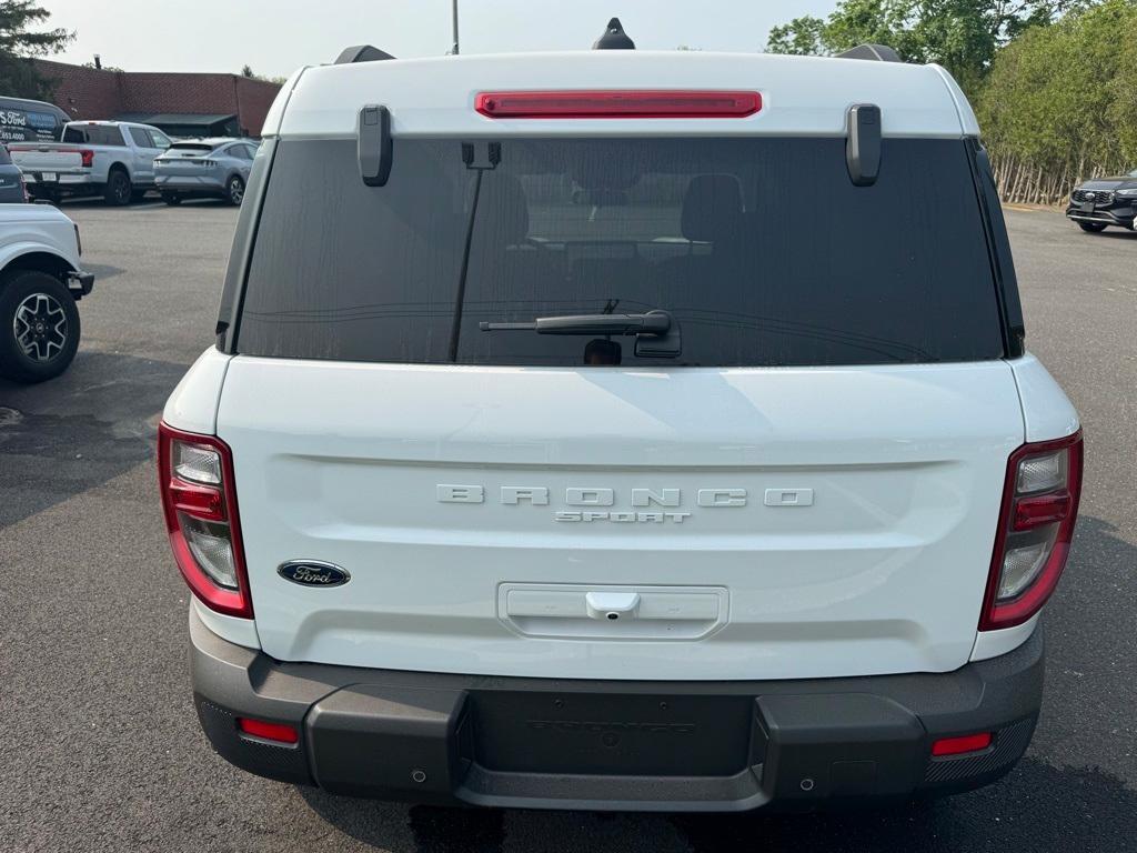 new 2025 Ford Bronco Sport car, priced at $32,623