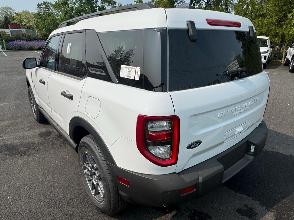 new 2025 Ford Bronco Sport car, priced at $32,623