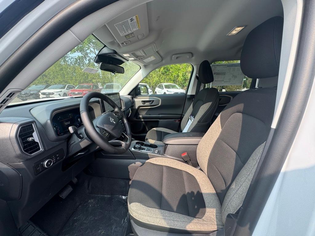 new 2025 Ford Bronco Sport car, priced at $32,623