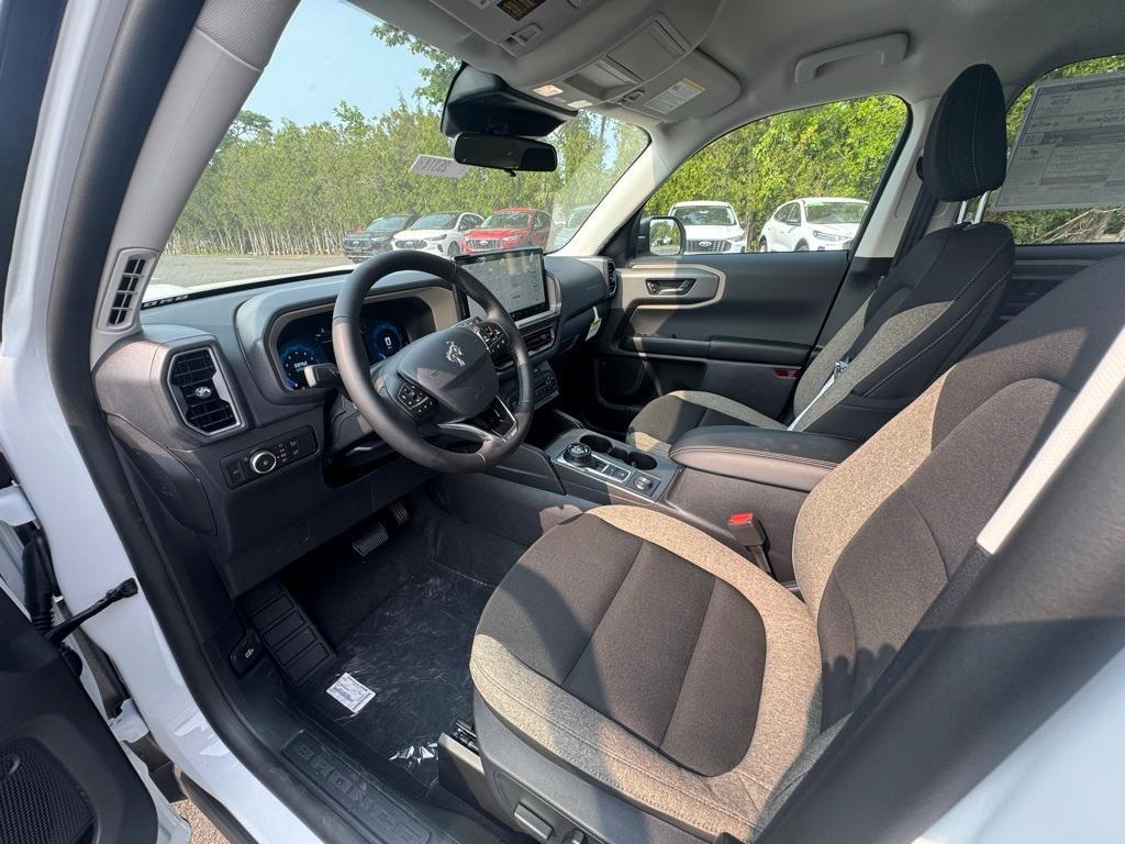new 2025 Ford Bronco Sport car, priced at $32,623
