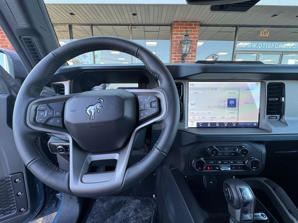 new 2024 Ford Bronco car, priced at $59,199