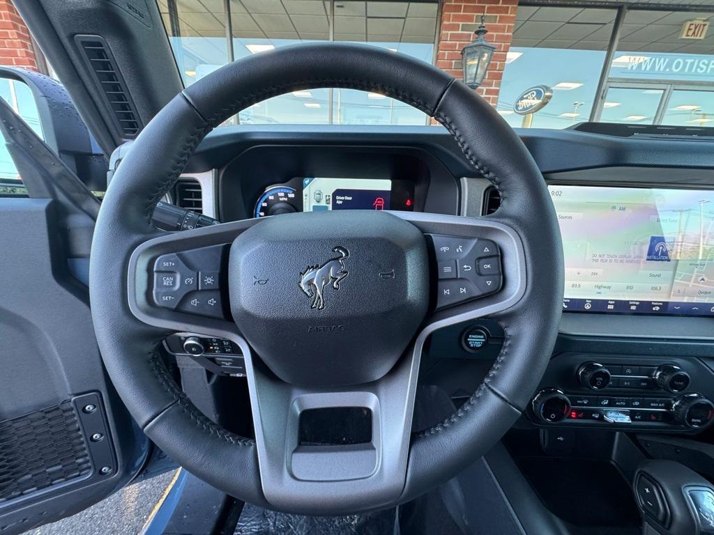 new 2024 Ford Bronco car, priced at $59,199