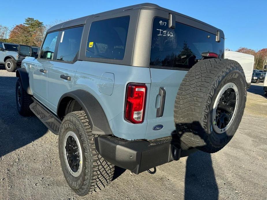 new 2024 Ford Bronco car, priced at $55,910