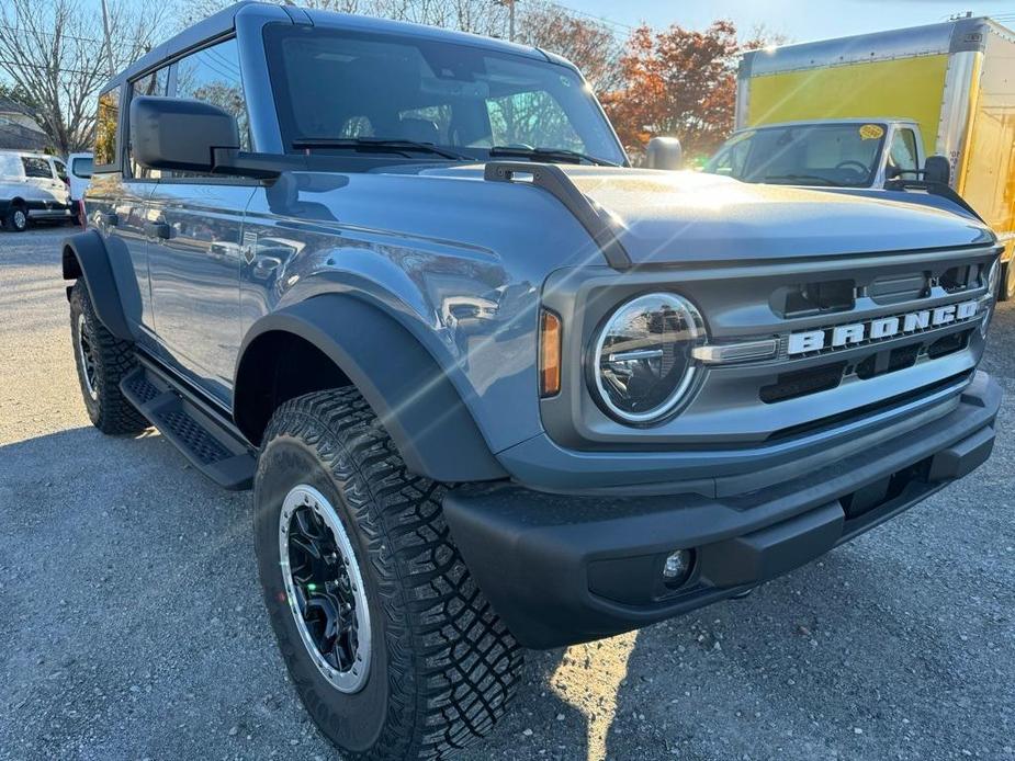 new 2024 Ford Bronco car, priced at $55,910