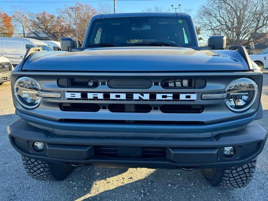 new 2024 Ford Bronco car, priced at $55,910