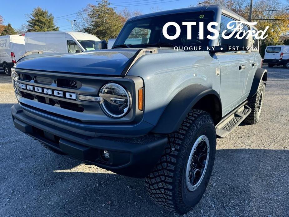 new 2024 Ford Bronco car, priced at $55,910