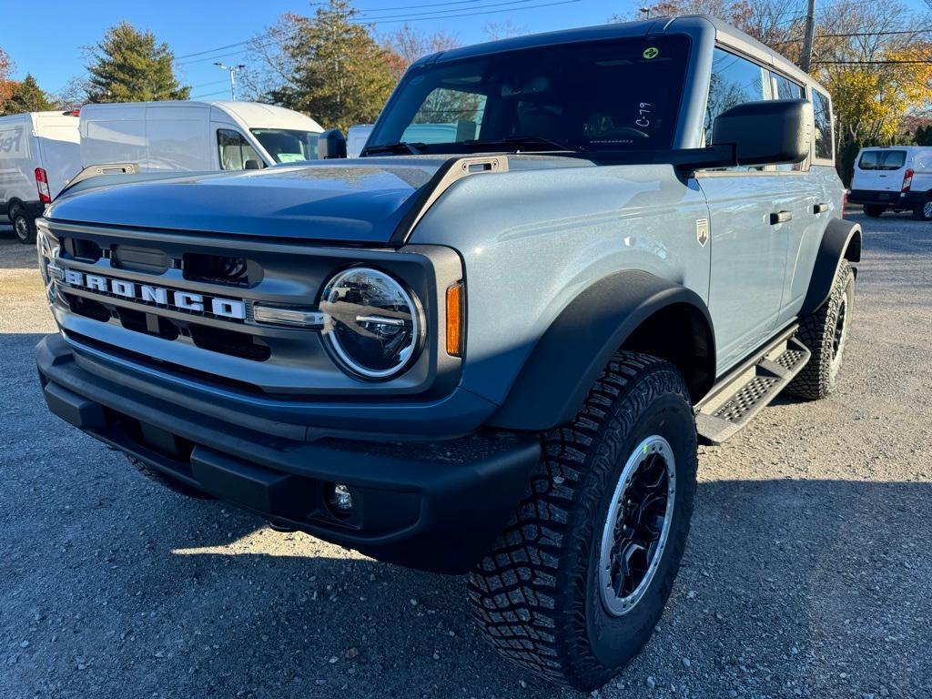 new 2024 Ford Bronco car, priced at $56,660