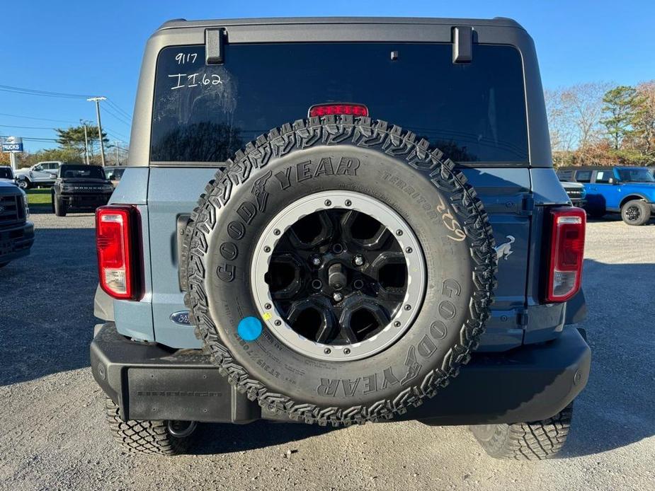 new 2024 Ford Bronco car, priced at $55,910