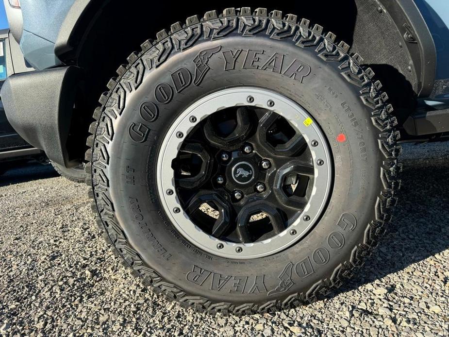 new 2024 Ford Bronco car, priced at $55,910