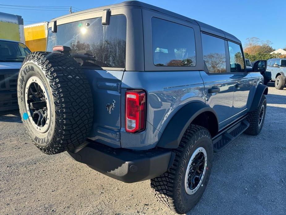 new 2024 Ford Bronco car, priced at $55,910