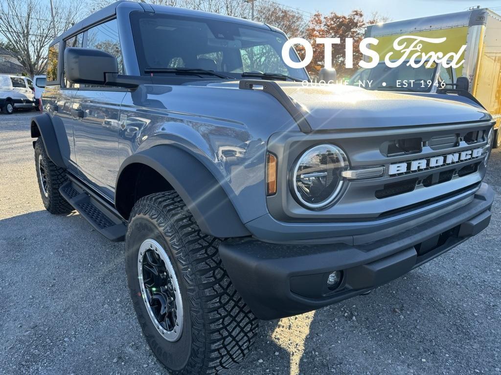 new 2024 Ford Bronco car, priced at $56,660