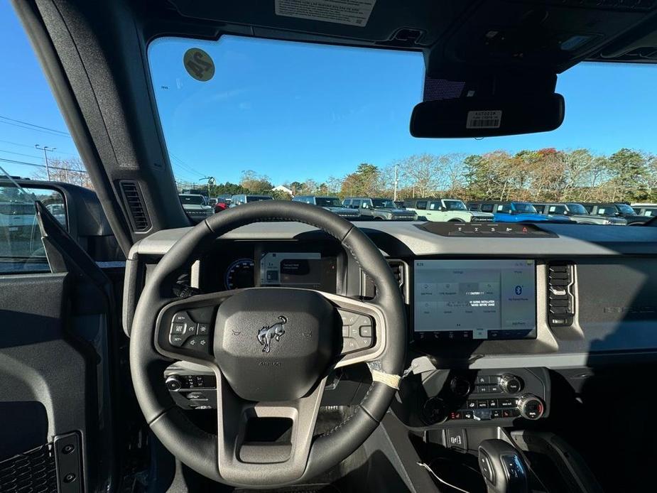 new 2024 Ford Bronco car, priced at $55,910