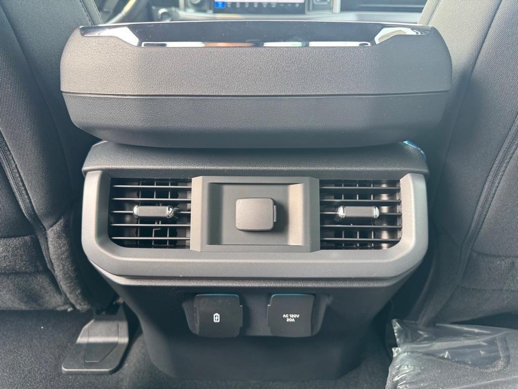 new 2025 Ford F-150 car, priced at $62,950