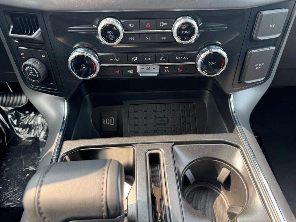 new 2025 Ford F-150 car, priced at $62,950