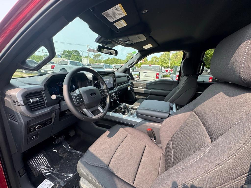 new 2025 Ford F-150 car, priced at $62,950