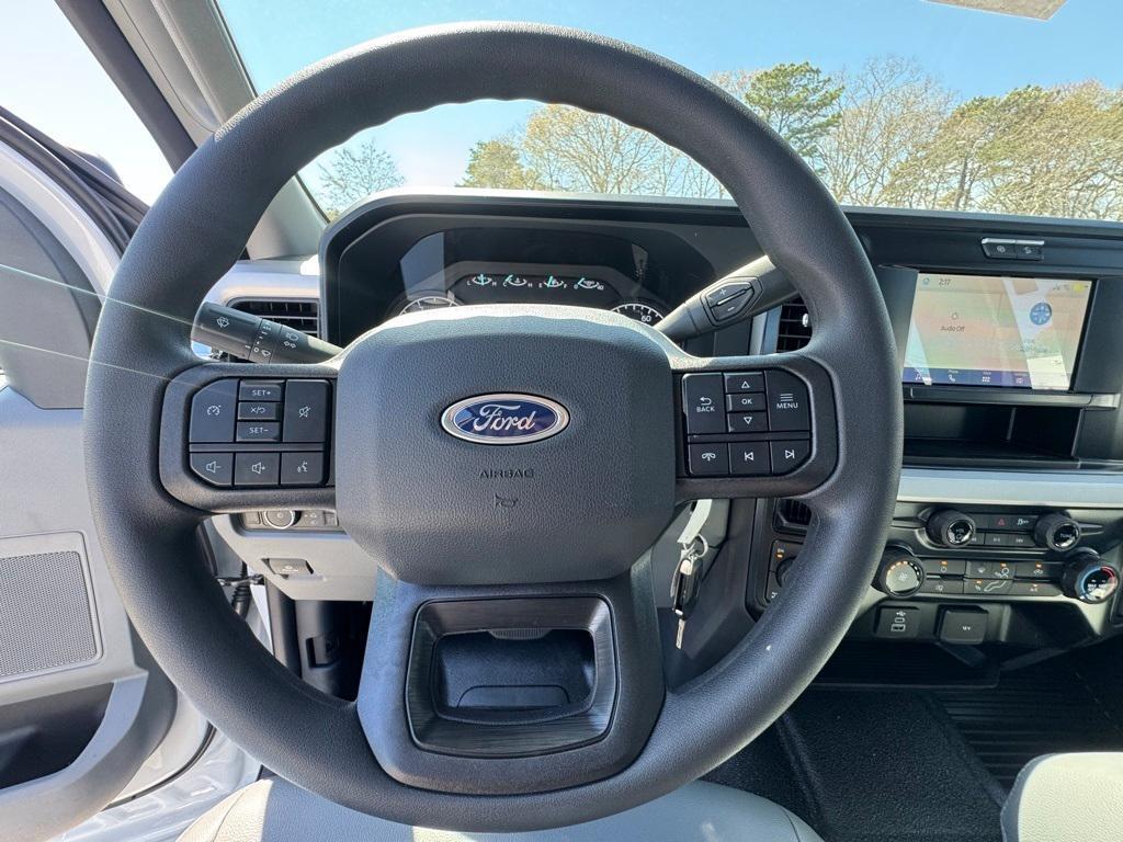 new 2025 Ford F-350 car, priced at $71,045