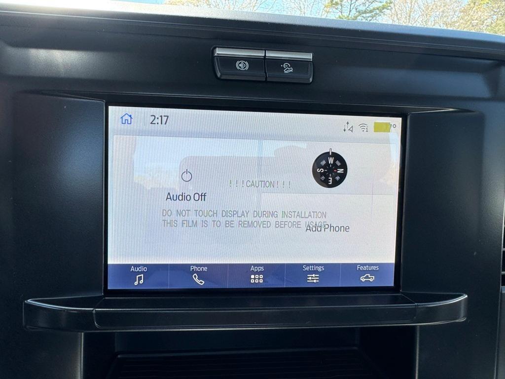 new 2025 Ford F-350 car, priced at $71,045