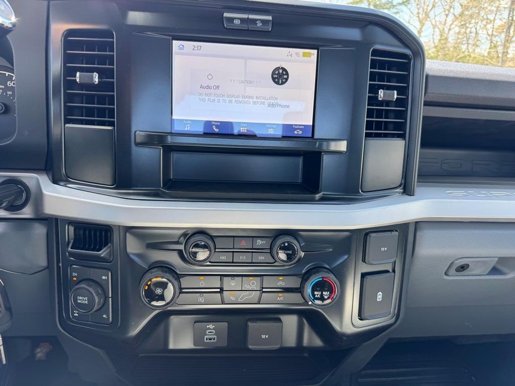 new 2025 Ford F-350 car, priced at $71,045