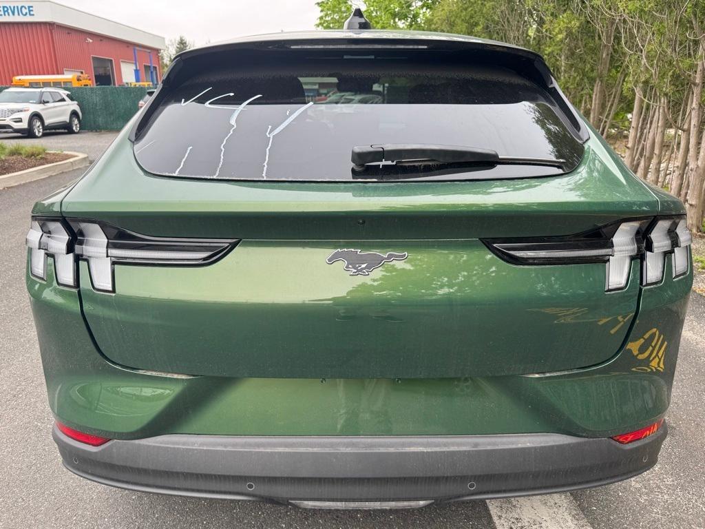 new 2025 Ford Mustang Mach-E car