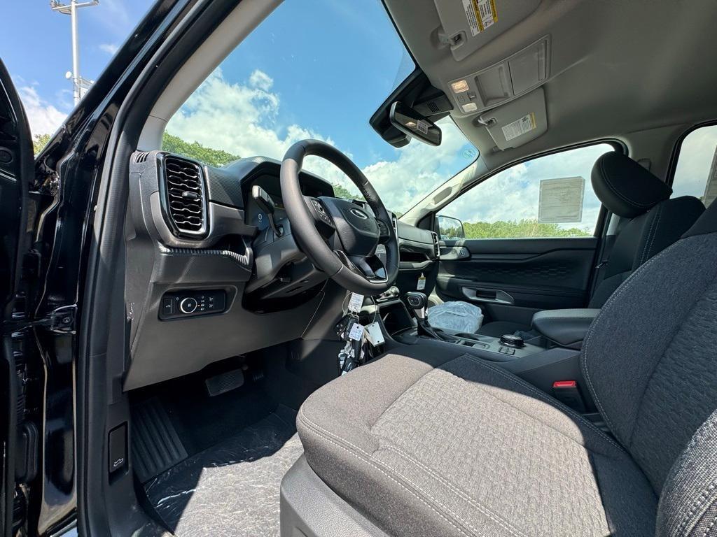 new 2024 Ford Ranger car, priced at $40,913