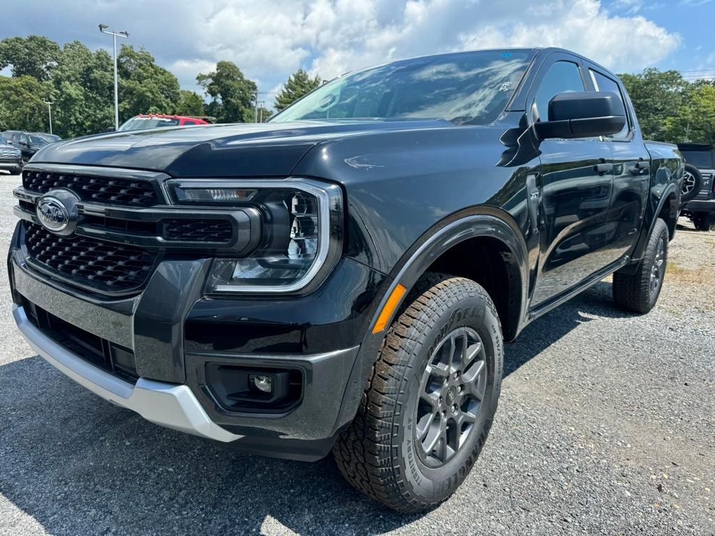 new 2024 Ford Ranger car, priced at $40,913