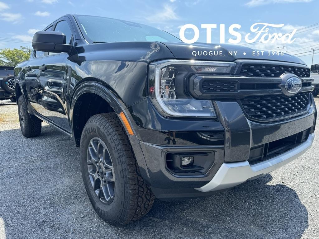 new 2024 Ford Ranger car, priced at $40,913