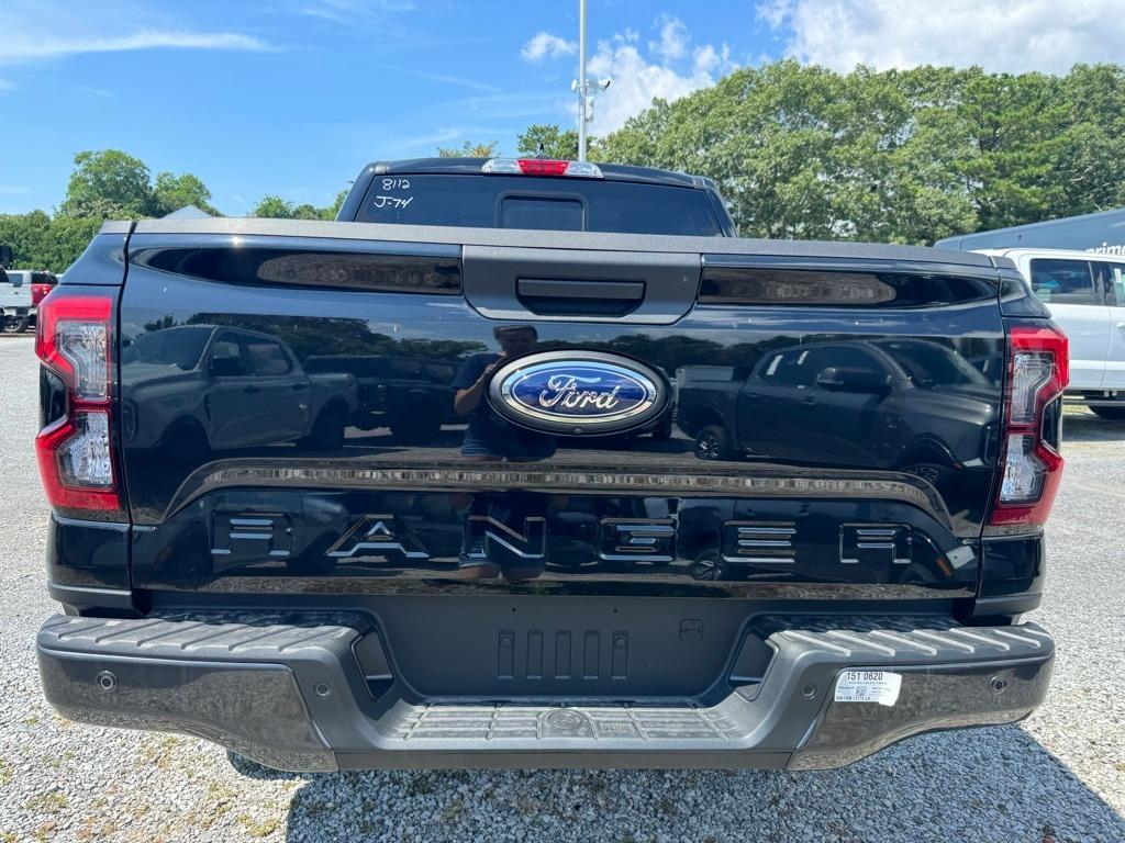 new 2024 Ford Ranger car, priced at $40,913