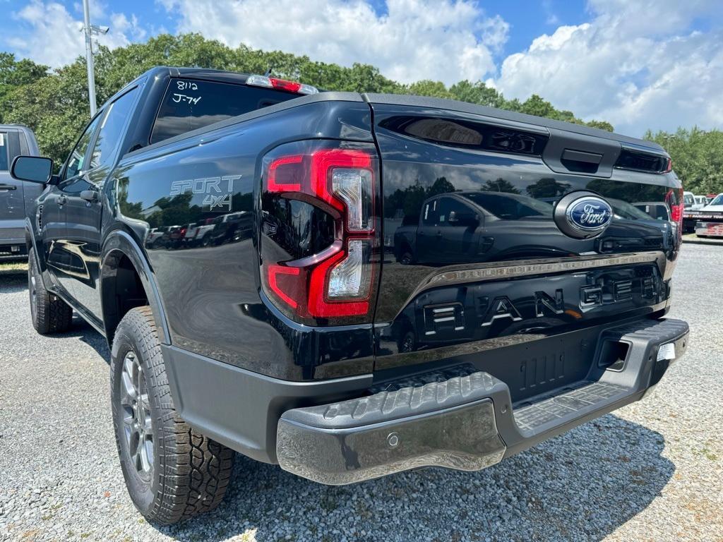 new 2024 Ford Ranger car, priced at $40,913