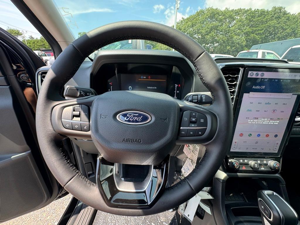 new 2024 Ford Ranger car, priced at $40,913