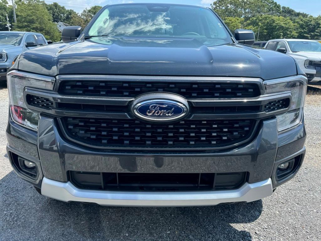 new 2024 Ford Ranger car, priced at $40,913