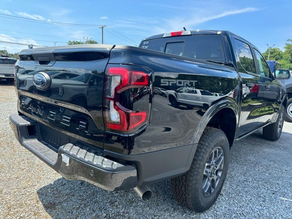 new 2024 Ford Ranger car, priced at $40,913