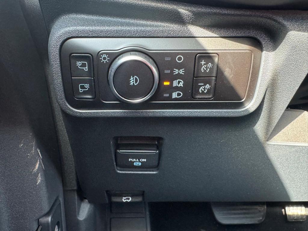 new 2025 Ford Bronco car, priced at $63,690